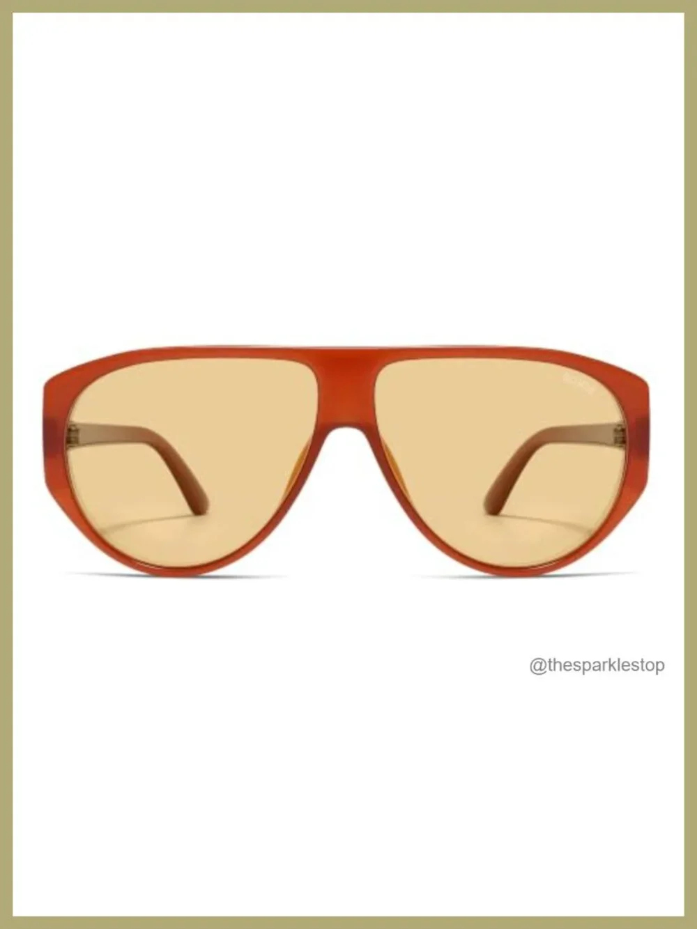 SOJOS SJ2740 Oversized Square Aviator Polarized Sunglasses Women Men UV400